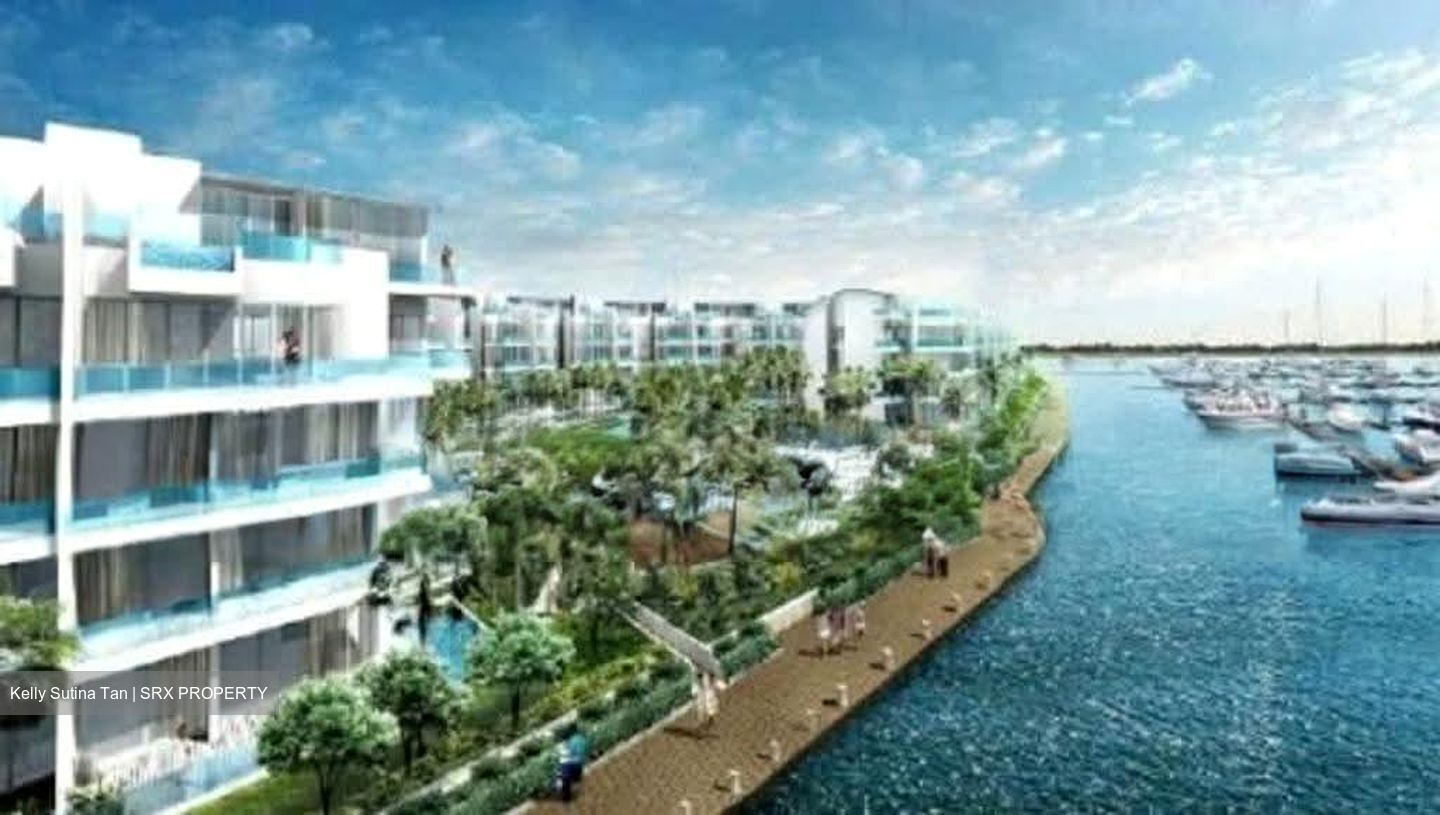 Marina Collection (D4), Condominium #635505031